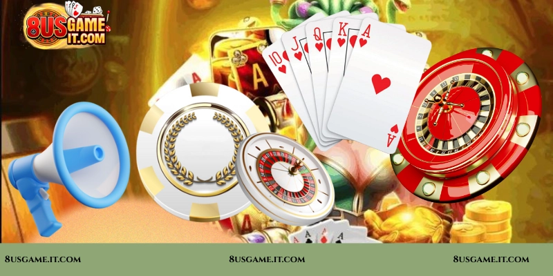 Khuyến mãi 8us hấp dẫn, được cập nhật liên tục