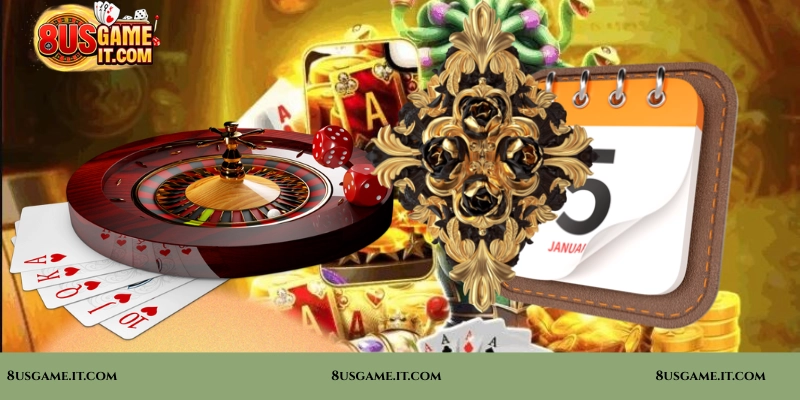 Lợi Ích Khi Chơi BẮN CÁ 8US